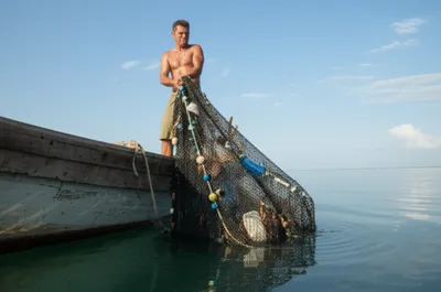 Illustration dredger - Image 1