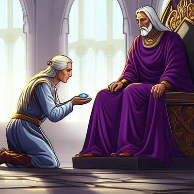 Illustration procures - Image 1