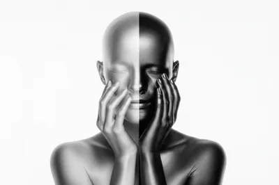 Illustration dehumanize