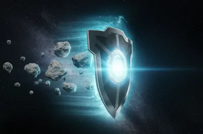 Illustration deflectors