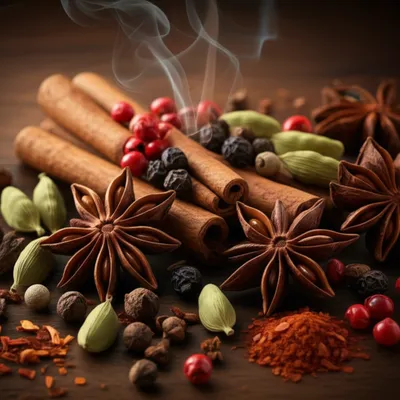 Illustration spices - Image 1