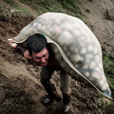 Illustration hauling - Image 1