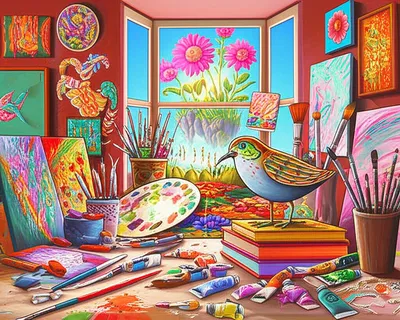 Illustration caprice - Image 1