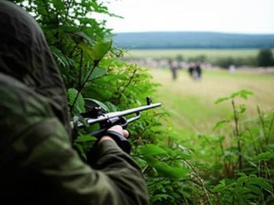 Illustration snipe - Image 1