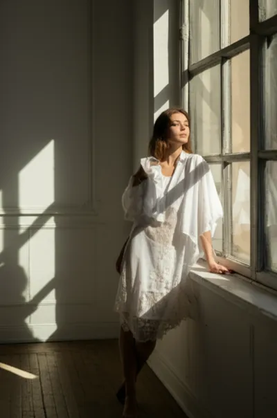 Illustration smock - Image 1