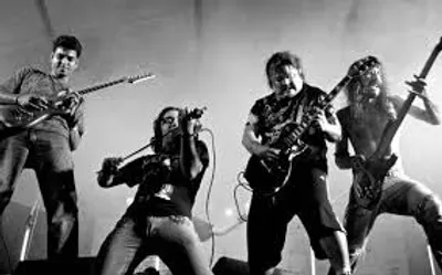 Illustration rocky - Image 2