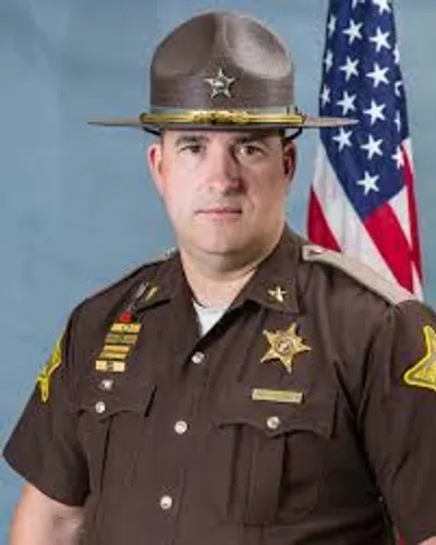 Illustration sheriff - Image 3