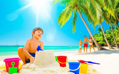 Illustration summers - Image 1