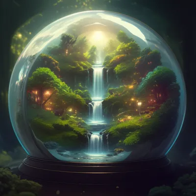 Illustration powered - Image 1