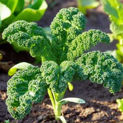 Illustration kale - Image 1