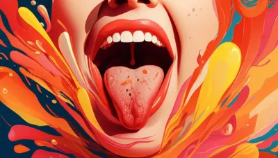 Illustration tang - Image 1