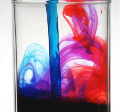 Illustration admixing