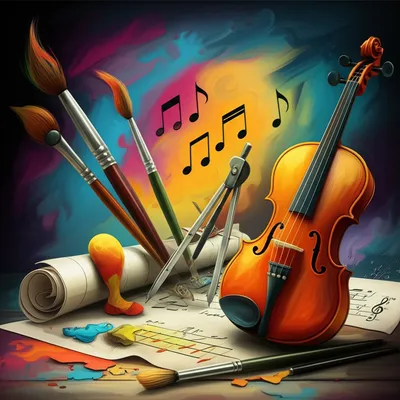 Illustration artistic - Image 1