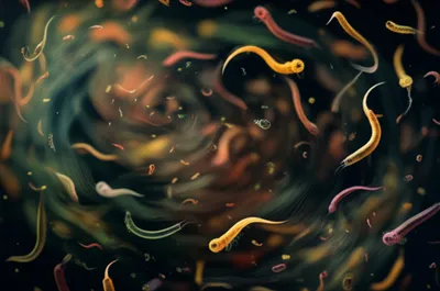 Illustration vortices - Image 1