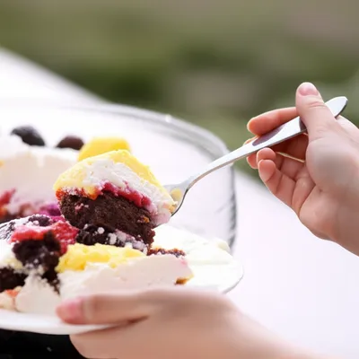 Illustration spooned - Image 1