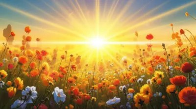 Illustration irradiates - Image 1