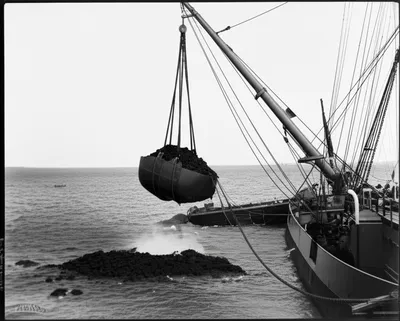 Illustration coal - Image 1