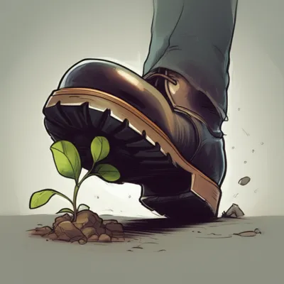 Illustration insult - Image 1