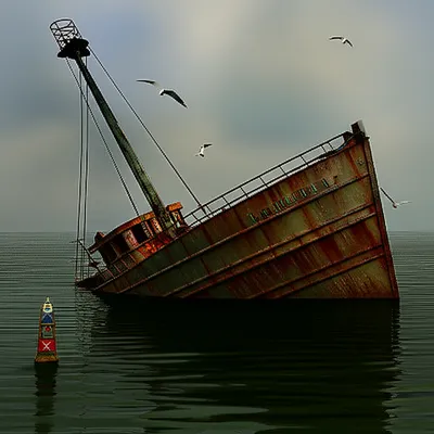 Illustration condemned - Image 1