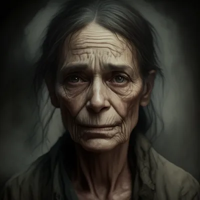 Illustration haggard - Image 1