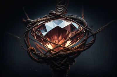 Illustration guarded - Image 1