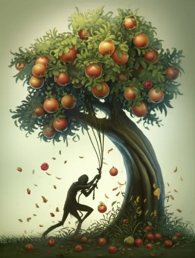 Illustration bearing