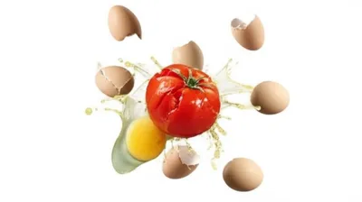 Illustration blistered - Image 1