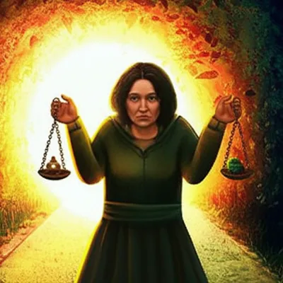 Illustration reckoning - Image 1