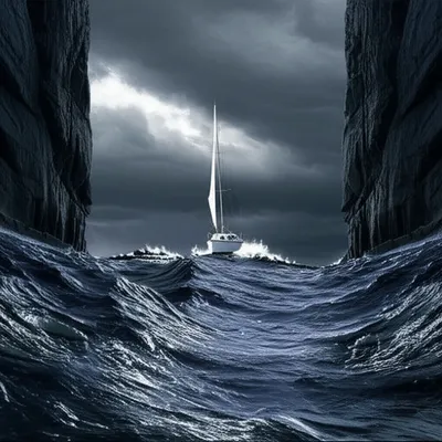 Illustration straits - Image 1