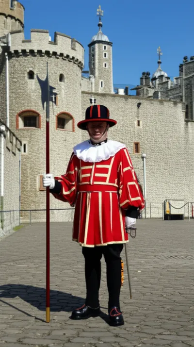 Illustration yeoman - Image 1