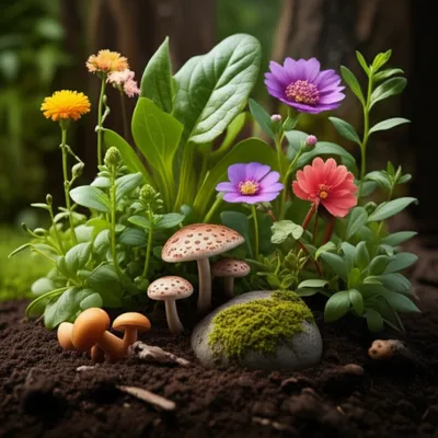 Illustration plants - Image 1