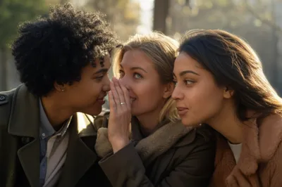 Illustration gossips - Image 1