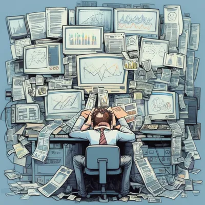 Illustration cats - Image 1