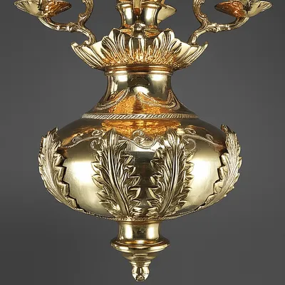 Illustration brassy - Image 1