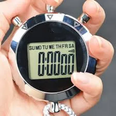 Illustration stopwatch - Image 2