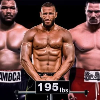 Illustration cruiserweight - Image 2