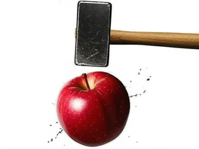 Illustration smash - Image 1