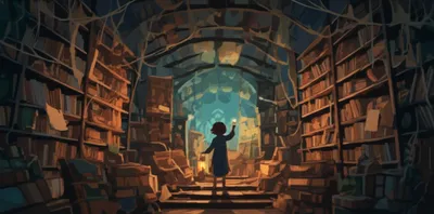 Illustration recondite - Image 1