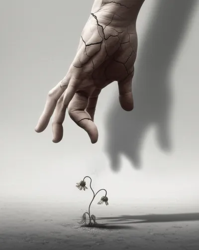 Illustration punishing - Image 1