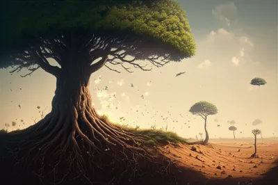 Illustration metastasize