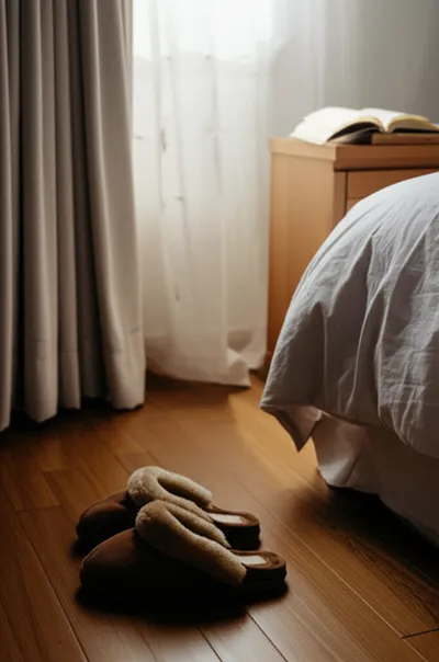 Illustration slippers - Image 2