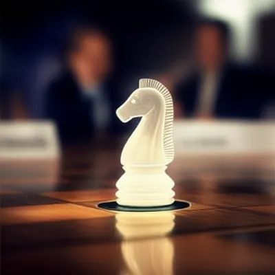 Illustration knighting - Image 1