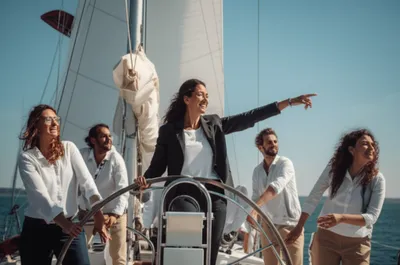 Illustration skippers - Image 1