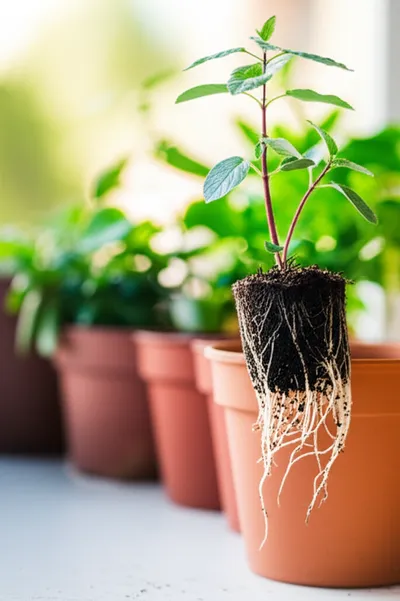 Illustration uproot - Image 1