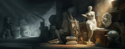 Illustration renaissance - Image 1