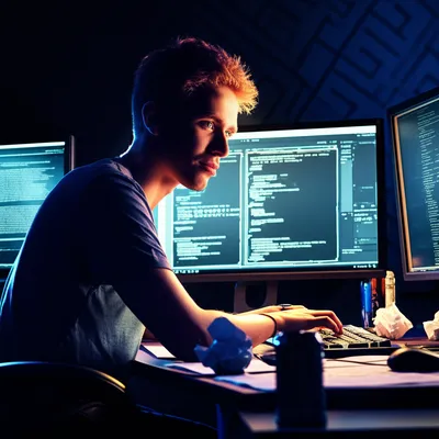 Illustration hacked - Image 1