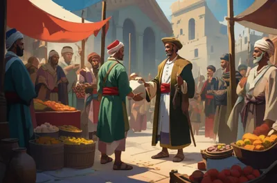 Illustration farms - Image 1