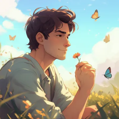 Illustration unmasculine