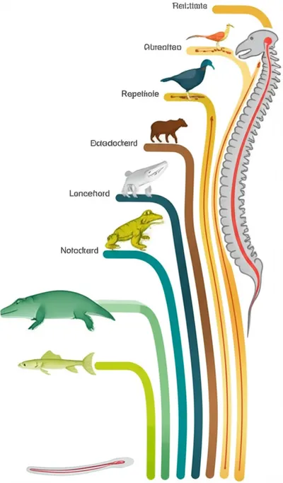 Hình ảnh minh họa chordates - Ảnh 2