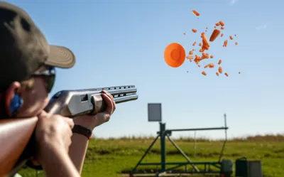 Illustration trapshooting